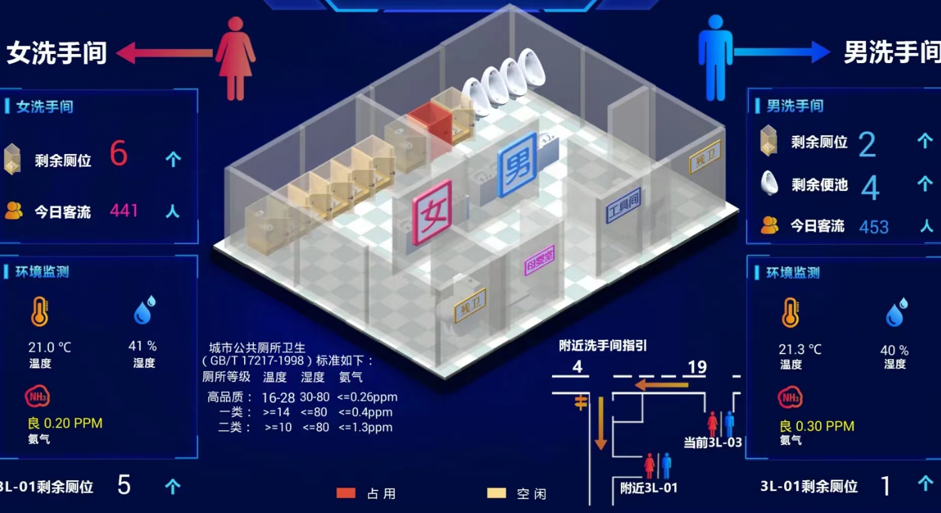 浙江做一套智慧公廁怎么樣